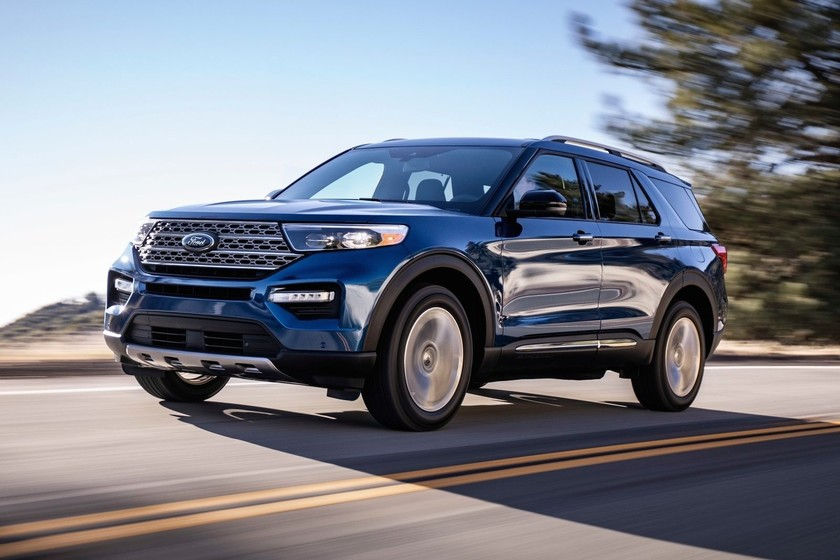 Ford отзовет почти 240 тыс. автомобилей Explorer из-за проблем с карданным валом.