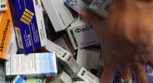 Agentii economici vor include in pret adaosul comercial in functie de costul medicamentelor la furnizor. Foto: canal2.md