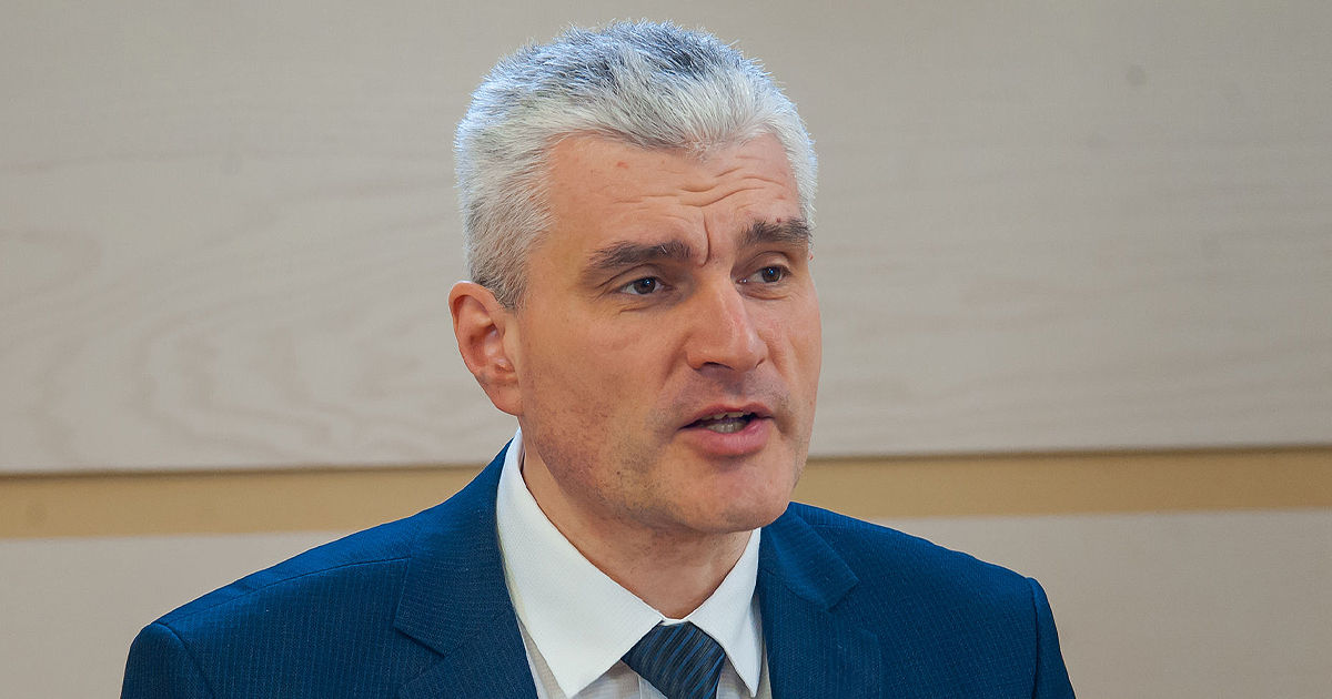 Slusari: Rezultatele primului tur al alegerilor prezidențiale din România sunt o bombă politică.