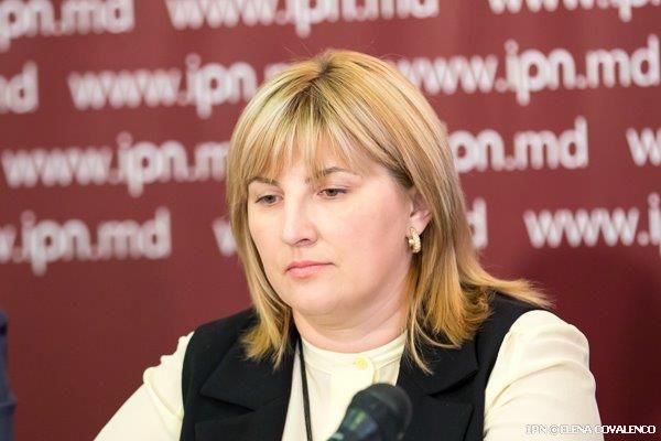 Parlamentul a luat act de mandatul depus de Liliana Palihovici. Foto: ipn.md/Elena Covalenco