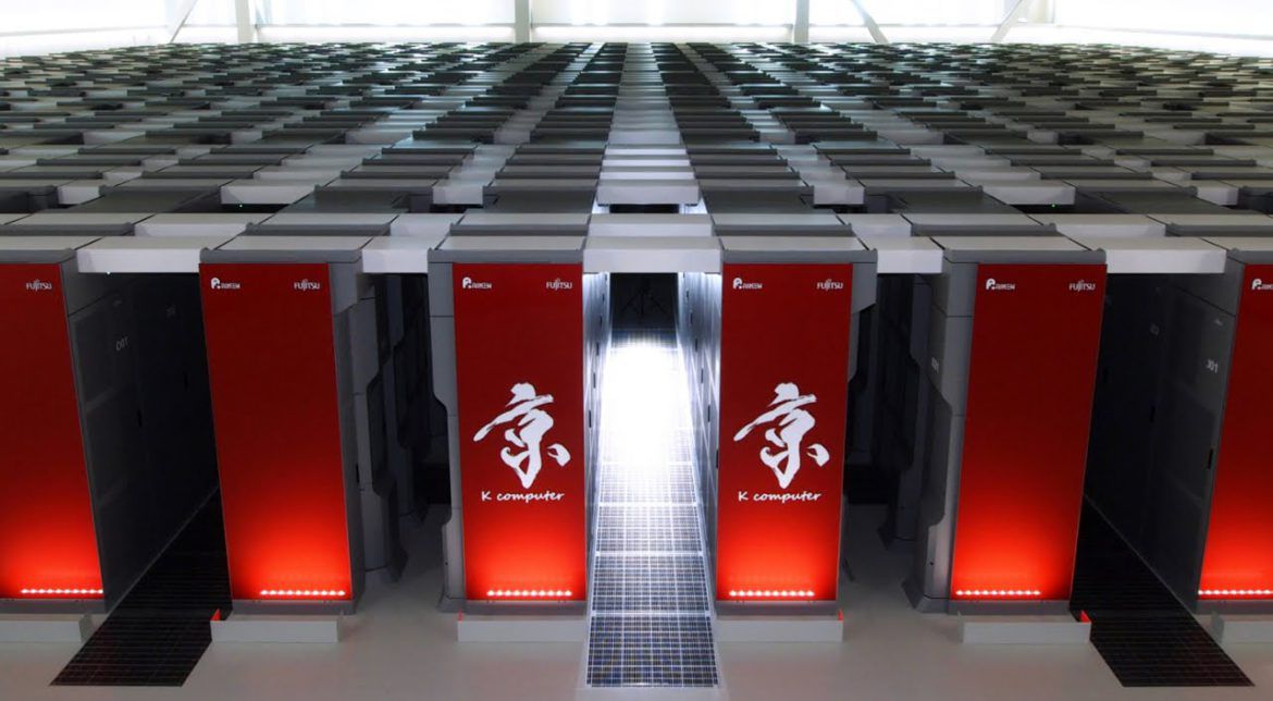 Chinezii vor să construiască cel mai puternic supercomputer din lume. 