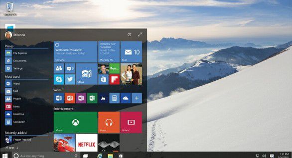 Windows 10 a ajuns să fie instalat pe mai mult de 50 de milioane de desktop-uri și tablete, scrie PC World, citând date ale WinBeta.