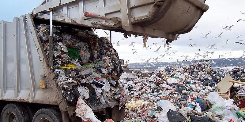 С 1 марта в Бельцах будет закрыт мусорный полигон.