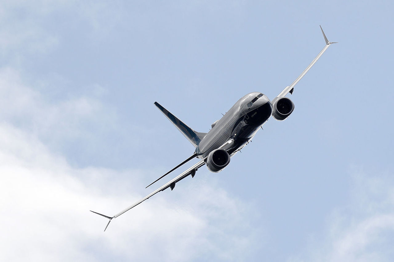 Британия приостановила эксплуатацию Boeing 737 MAX из-за трагедии в Эфиопии.