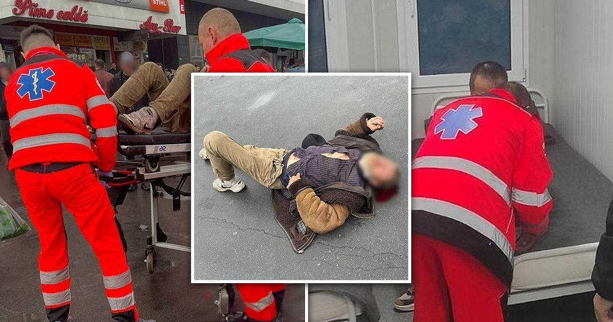 В прошедшие выходные карабинеры оказали помощь двоим мужчинам Коллаж: Point.md