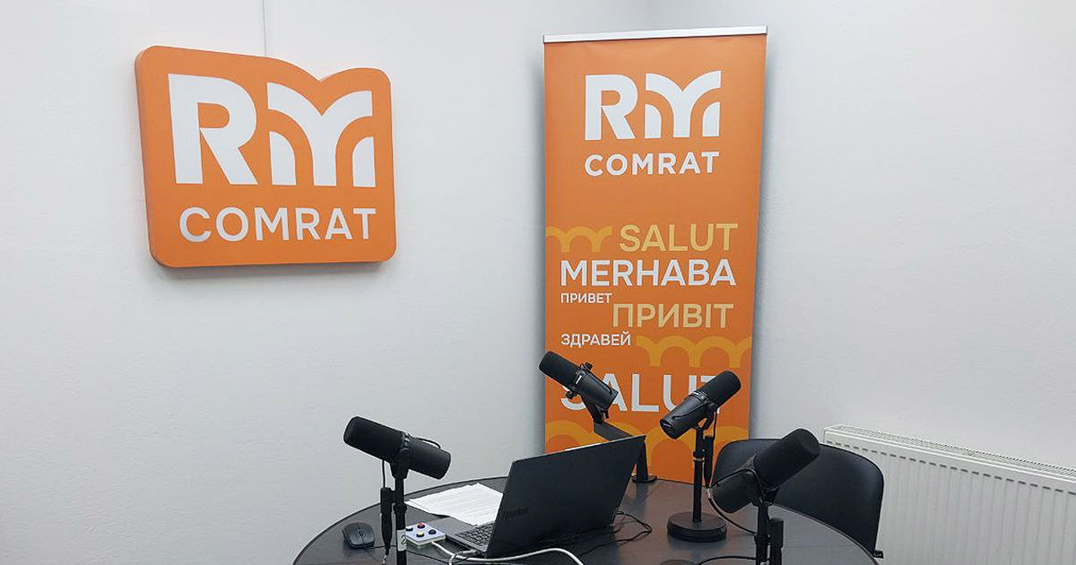 Compania Teleradio-Moldova lansează un post de radio regional în UTA Găgăuzia.
