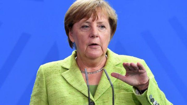 Merkel pune condiţii pentru normalizarea relaţiilor Germania - Turcia