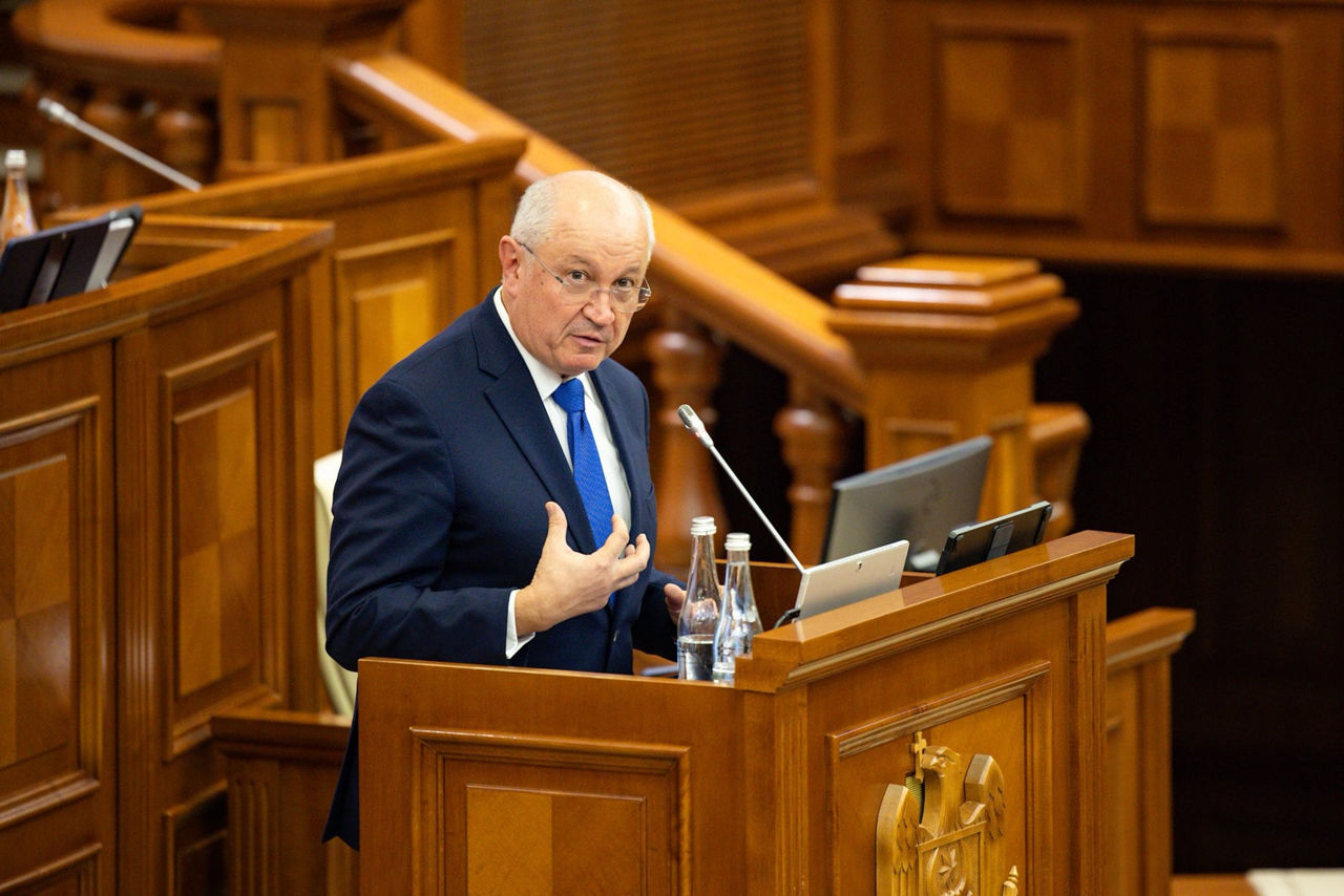 Munteanu: Am avut totală libertate când am ales echipa guvernamentală.