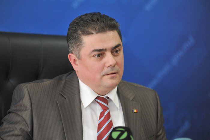 Министр экономики Октавиан Калмык.