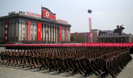 Reţeaua globală care ţine Coreea de Nord în funcţiune