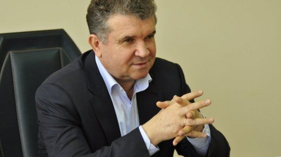 Vasili Chirtoca, susține că poate să-și finanțeze campania electorală pe cont propriu. Foto: chirtoca.md