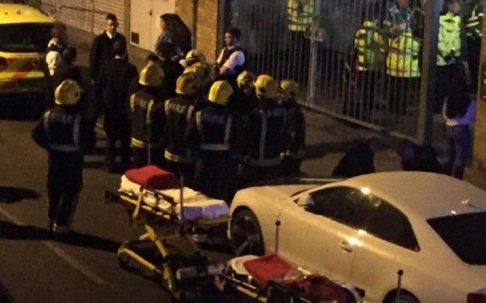 Atac cu acid într-un club londonez: 12 răniți. Foto;news.ro