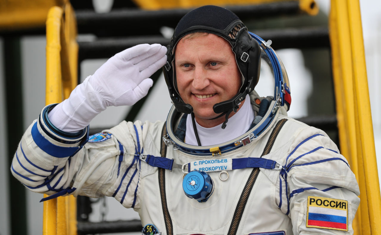 Космонавт Прокопьев заявил, что дружеские отношения на МКС могут служить примером для мира.