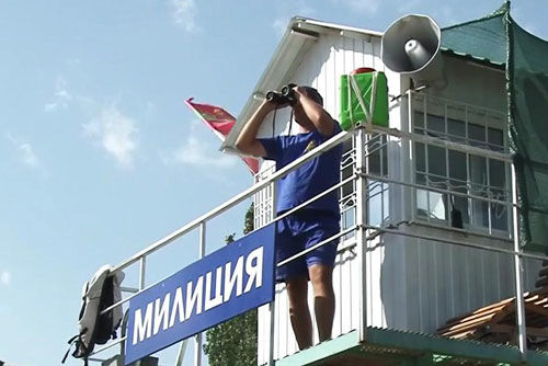 В Тирасполе пришлось спасать из воды 12-летнего байдарочника.
