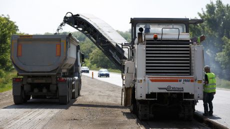 Construcția șoselei de centură a Chișinăului va începe în curând. Foto: publika.md