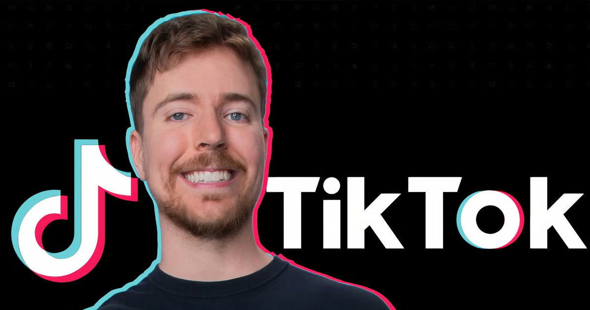 Блогер MrBeast готов выкупить TikTok, чтобы "спасти его от блокировки".