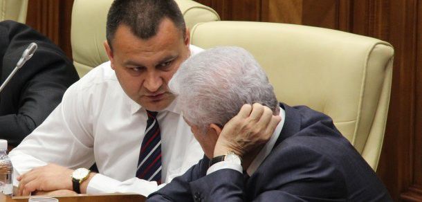 Национальная антикоррупционная комиссия намерена выяснить происхождение 3,3 миллионов леев у Воронина.