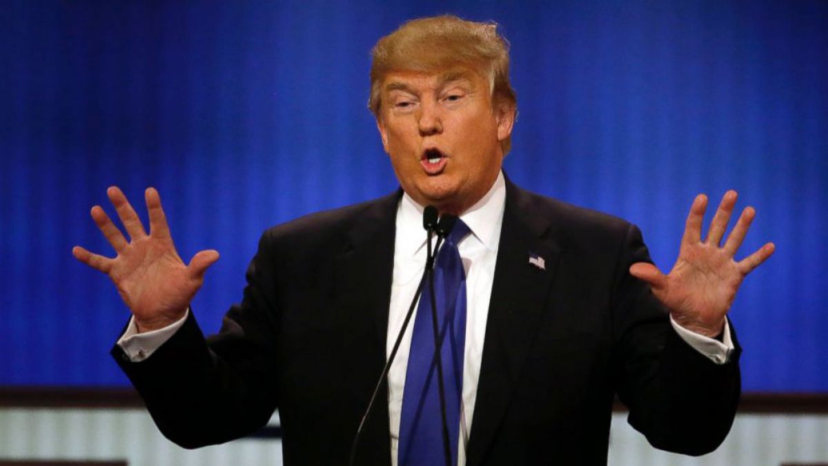 Trump promite să scoată SUA din Acordul Climatic de la Paris. Foto: abcnews.go.com
