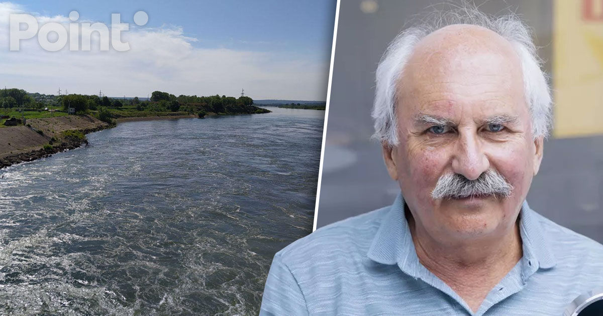 Тромбицкий: После ЧП на Днестре я бы не рекомендовал употреблять рыбу из реки 2-3 года.