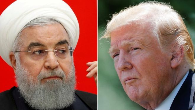Президент США Дональд Трамп выпустил в адрес Ирана строгое предупреждение.