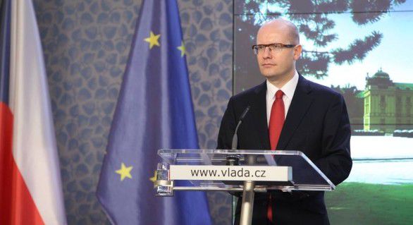 Republica Cehă ar putea fi utilizată de teroriști ca țară de tranzit.