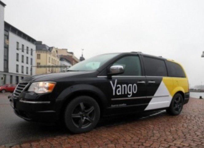 Yandex запустил сервис онлайн-заказа такси Yango на румынском рынке.