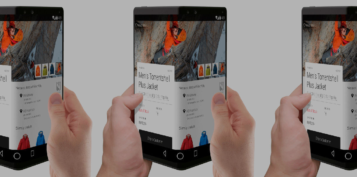 Samsung и LG выпустят смартфоны-раскладушки во второй половине 2017.
