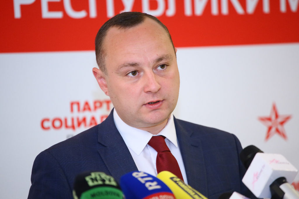 Батрынча призвал Совет Европы провести беспристрастный анализ реформ в РМ.