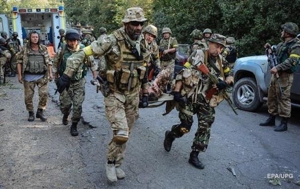 В плену у сепаратистов уже три года находятся восемь украинских бойцов.