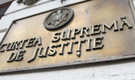Acțiuni întreprinse de Curtea Supremă de Justiție, în 2017