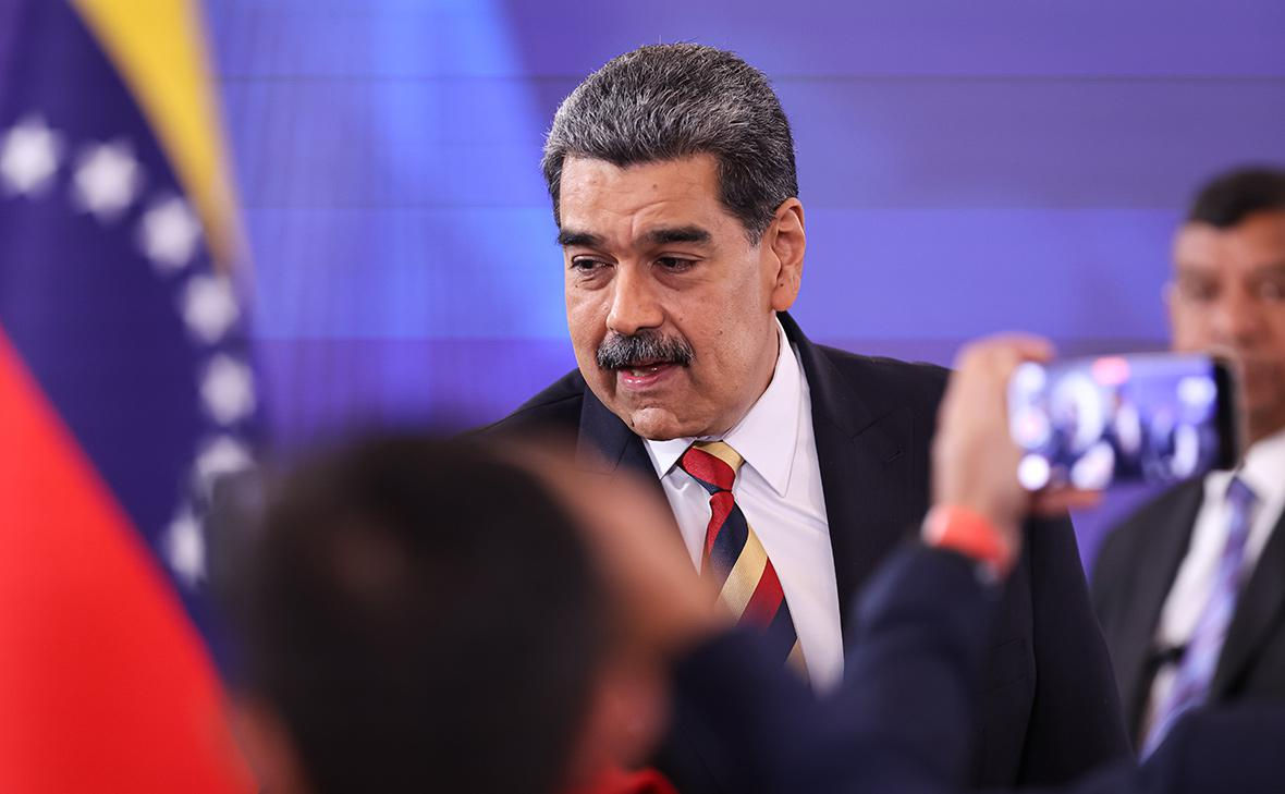 Elveția a înghețat activele lui Maduro și ale asociaților săi.