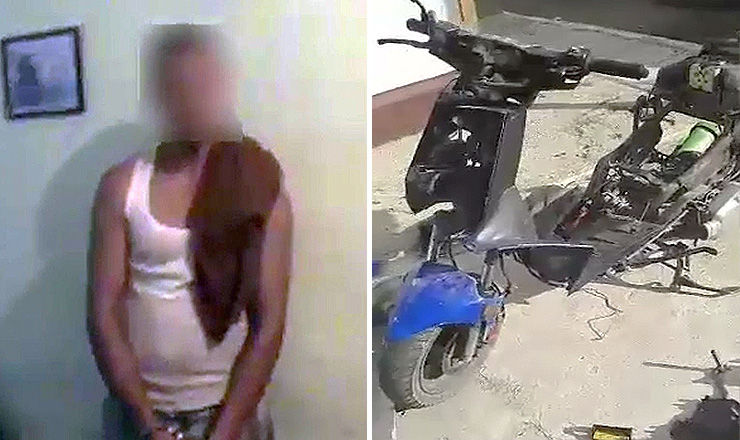Полицейские не исключают того, что мужчина был вовлечен и в другие подобные преступления.