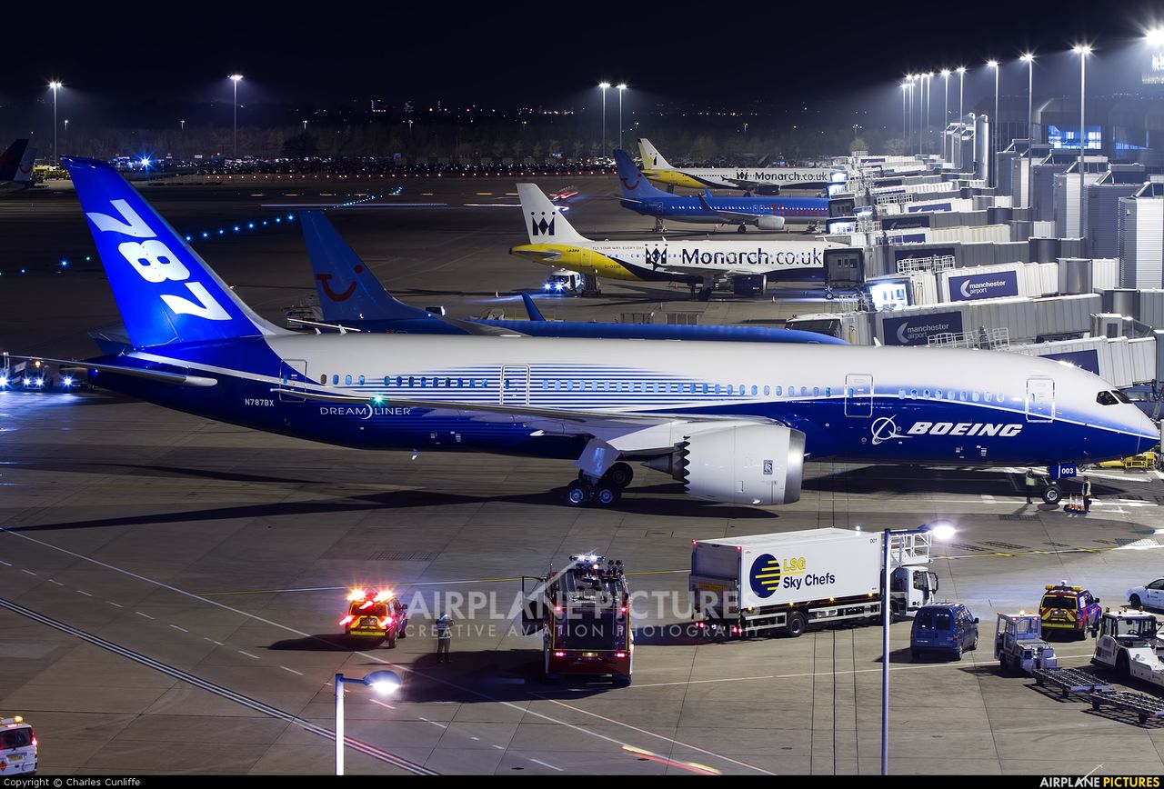 Австрия закрыла воздушное пространство страны для Boeing 737 MAX.