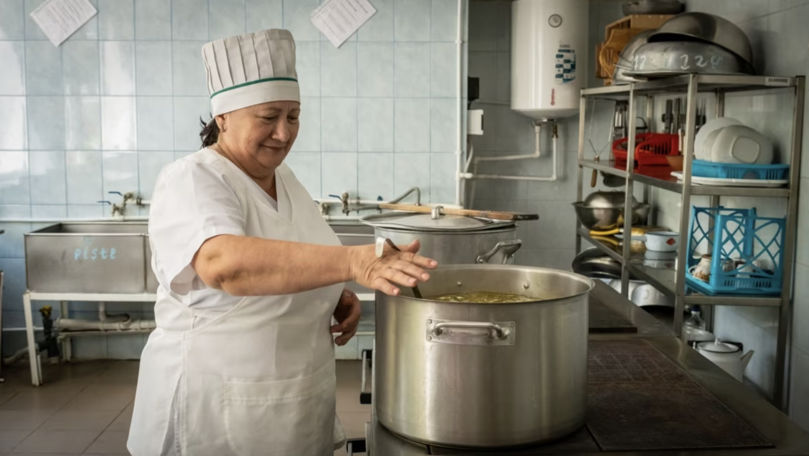 Половина поваров в детских садах муниципия Кишинев пенсионного возраста.