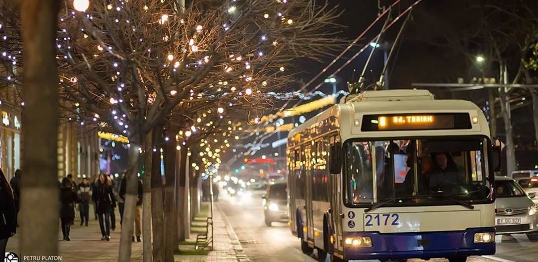 Trafic suspendat pe strada 31 august timp de o lună. 
