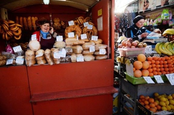 В Молдове резко подорожали продукты.