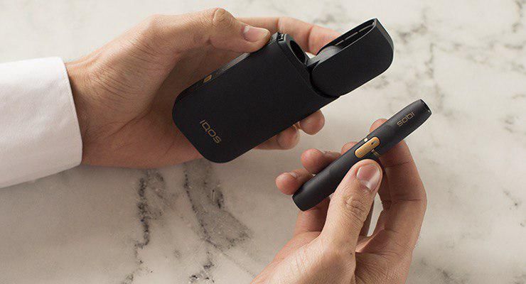 Специальное предложение для устройств IQOS, купленных за границей, продлевается.