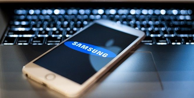 Samsung выиграет от торговой войны между США и Китаем.