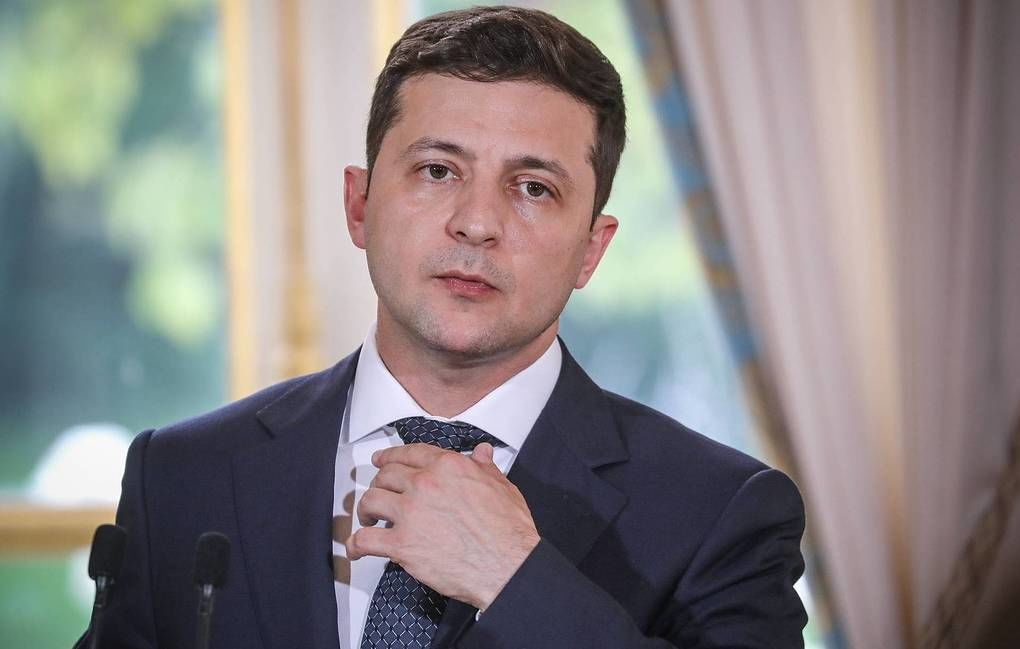Зеленский призвал Турцию изменить ситуацию в регионе Черного моря.