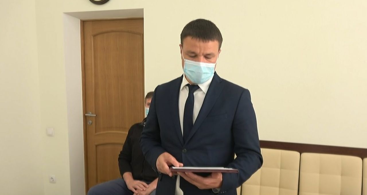 ВСП принял к сведению заявление прокурора Василе Плевана.