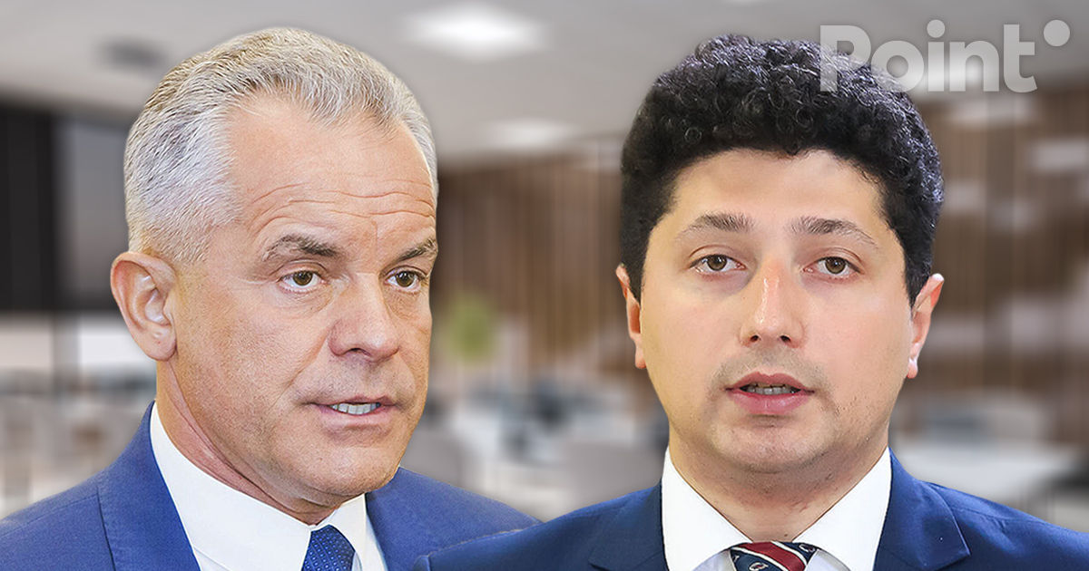 Marian, despre cunoștința cu Plahotniuc: Parcă nu am fost cunoscut cu el.
