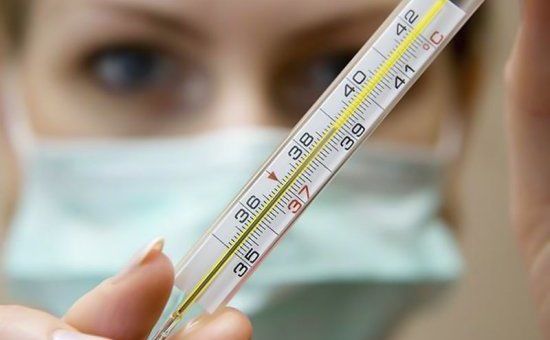 В указанный период были госпитализированы 42 заболевших ОРВИ.