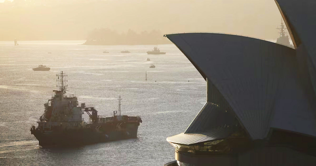 Australia va crea o rezervă de stat de combustibil pentru 50 de zile.