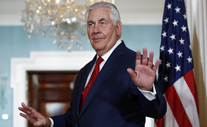 Госсекретарь США Рекс Тиллерсон опроверг слухи о своей возможной отставке.
