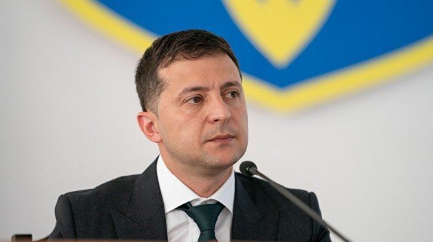 Зеленский признал, что для возвращения Крыма у Украины "формулы" нет.