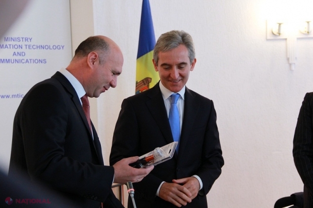Precizăm că astăzi premierul Iurie Leancă împlinește 51 de ani.