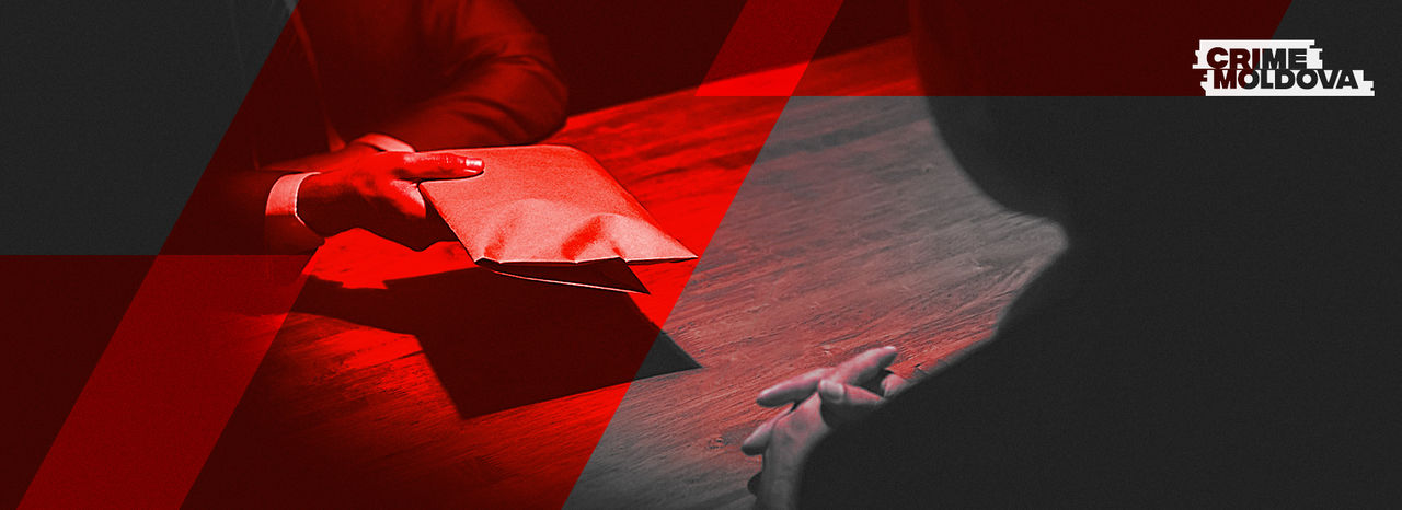 Cum un procuror a intrat în posesia locuinţei unei autorități criminale. Foto: CrimeMoldova