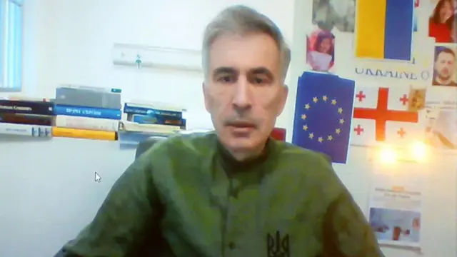 Saakașvili: Republica Moldova a reușit să evite scenariul georgian.