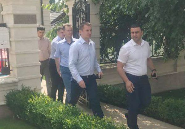 Полномочия Мельничука будут приостановлены на период с 25 октября 2017 года по 1 марта 2019 года. Фото: zdg.md.