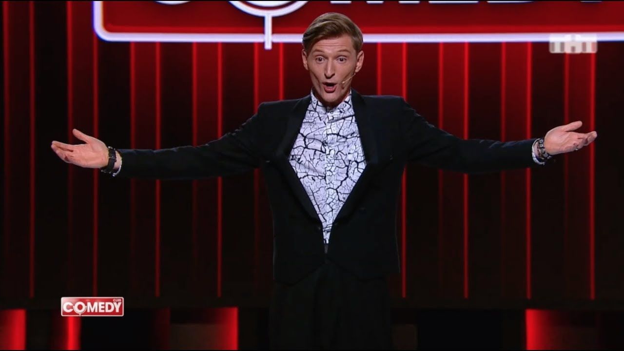 Телеканал ТНТ вырезал фрагмент выступления Павла Воли "про дворец".